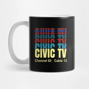 Civic TV - Classic Mug